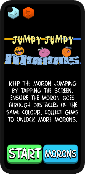 Jumpy Jumpy Morons