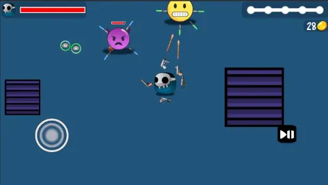 Morons vs Emoticons