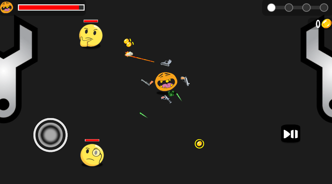 Morons vs Emoticons