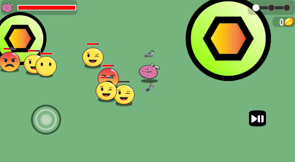 Morons vs Emoticons