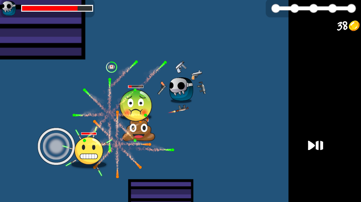 Morons vs Emoticons