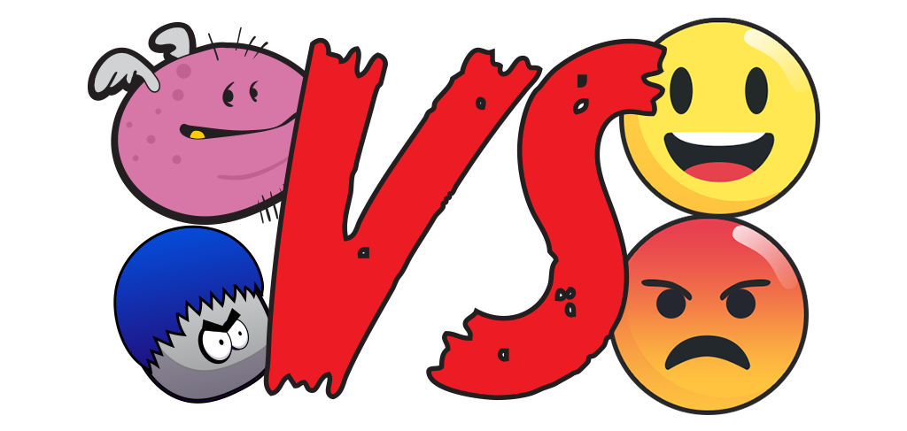 Morons vs Emoticons